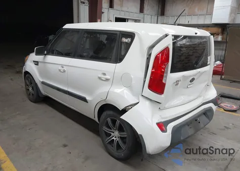 2012 Kia Soul z USA, uszkodzony, nr VIN KNDJT2A51C7447465